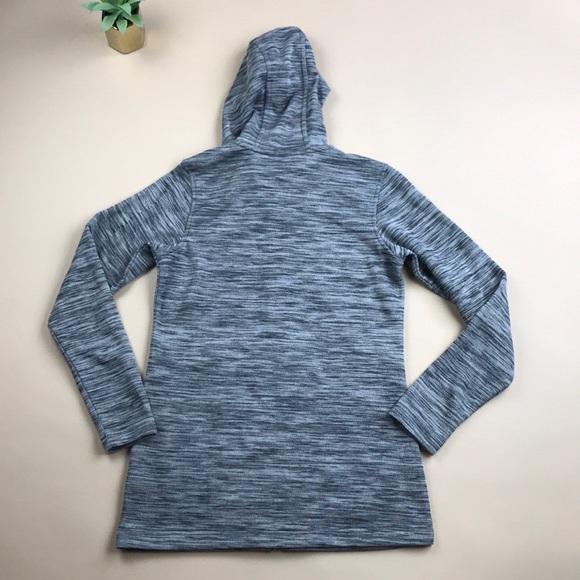 NWOT Columbia Heathered Jacket #728 - Picture 5 of 6